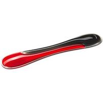 Kensington Keyboard Wrist Rest Slim Duo Gel, Red K62442WW