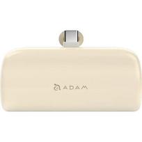 Adam Elements Gravity P5C Pocket USB-C 5000 mAh beżowy AEAPBADGVP5CMT