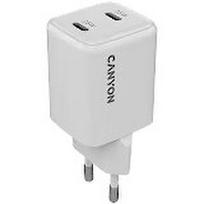 Canyon charger CU35CC GaN 35W 2xPD EU White CNS-CUW35CC