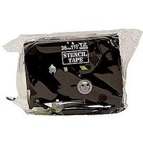 Brother STENCIL TAPE 36MM F/ELECTROLYTE. LABELS STE161