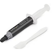 Startech CPU THERMAL PASTE/COMPOUND PERFORMANCE SILICONE THERMAL GRE SILVGREASE10-PRO