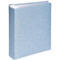 Victoria Collection Album B 10x15/300M-2 Canvas, blue 10283