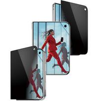 PanzerGlass Privacy w. EasyAligner | Screen protector | Apple | iPhone Duo | Glass | Transparent PG12437
