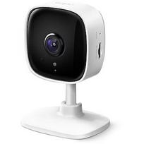TP-LINK C100, 1080p Full HD, App Control, White  Tapo C100