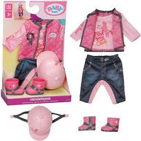 Zapf Creation BABY born® riding outfit 43cm 839508