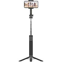 Fixed | Selfie stick with tripod and wireless trigger | Snap XL | Bluetooth | Black | 113 cm | Aluminum alloy | 280 g FIXSN-XL-BK