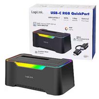 Logilink Docking station USB-C to HDD/SDD 2.5/3.5 QP0035
