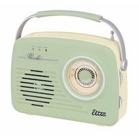 Eltra Radio LUIZA RETRO SP-11 MP3 USB SD Mint 5907727028560
