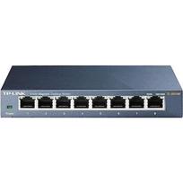 TP-LINK TL-SG108, 8-Port TL-SG108