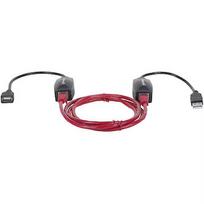 Manhattan 179300 Extender sygnału USB po skrętce, do 60m 179300