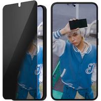 PanzerGlass Privacy Screen Protector Samsung Galaxy S25 Plus | Ultra-Wide Fit | PGRPUWFG37942