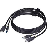Startech HU1226-KVM-CABLE 1.8M HDMI/USB KVM CABLE HU1226-KVM-CABLE