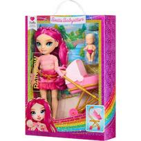 MGA Entertainment Rainbow High Jr. High Bestie Babysitters - Stella Monroe 248484-EUC
