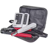Intellinet Network tool kit; LAN tester, LSA tool, crimping and stripping tol 780070