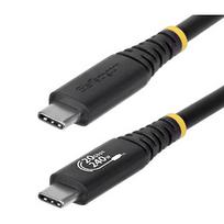 Startech 2M USB-C CABLE USB4 20GBPS CERTIFIED 4K120/DP1.4/240W/20GBP CC2M20GUSB4TP
