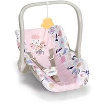 Zapf Creation BABY born Baby Carrier Flowers, Doll Accessories 43 cm, 36 cm 838518