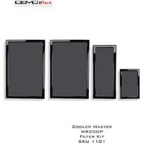 Demciflex Magnetic Dust Filters for Cooler Master NR200P 1101