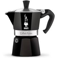 Bialetti Moka Express, Black -  1 cup 0004951/NP