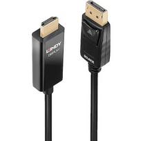 Lindy Cable Lindy DP to HDMI 2m Black 40926
