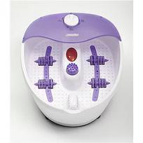 Mesko Foot spa  MS 2152  75 W, White/ lila MS 2152