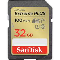 SanDisk Extreme, SDHC, 32GB, UHS-I, U3, V30 SDSDXWT-032G-GNCIN