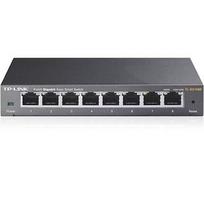 TP-LINK TL-SG108E, 8-Port TL-SG108E