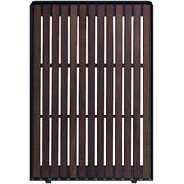 Lian Li A3-mATX Wood Edition Front Panel, Walnut, Black A3-3WD