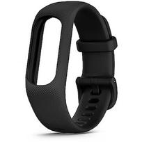Garmin Silicone band, S/M, Black - for Vivosmart 5  010-13201-00