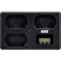 Newell battery charger TT-USB-C 3x Sony NP-FZ100 NL4803