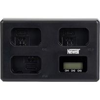 Newell battery charger TT-USB-C 3x Sony NP-FW50 NL4804