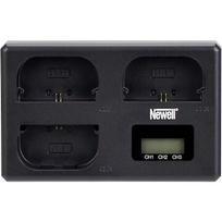Newell battery charger TT-USB-C 3x Canon LP-E6 NL4805