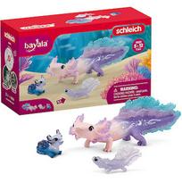 Schleich Bayala Axolotl Discovery Set, play figure 42628