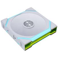 Lian Li UNI FAN SL FLEX 120 REVERSE, White 12RSL1F1W