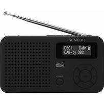 Sencor SRD 7210B DAB+ Radio FM/BT/USB SRD 7210B