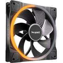 Be Quiet Light Wings, 140mm, PWM, Reverse Blade, Black BL134