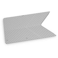 EK Water Blocks EK-Quantum Vector FE RTX 3080 Backplate, Silver 3831109836637