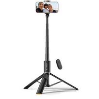 Tech-Protect Selfie Stick Tripod L08S, black 5906302308286