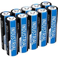 Ansmann lithium battery Mignon AA / FR06 (10 pieces) 1502-0005