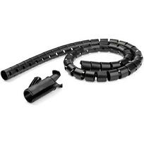 Startech Cable-Management Sleeve - Spiral, 25mm x 2.5m CMSCOILED2