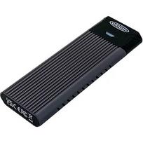 Origin Storage USB-C SINGLE NVME/SATA M.2 (2240/2260/2280) SSD ENCLOSURE OS-EUCM2/NVME-SATA