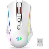 Redragon M914, White M914W-RGB