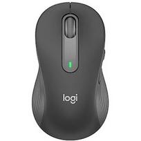 Logitech Signature M650 L Left, Wireless, Graphite 910-006239