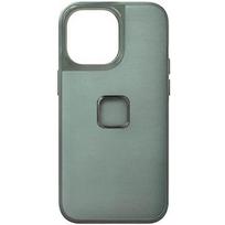 Peak Design case Mobile Fabric Apple iPhone 14 Pro Max, sage M-MC-BC-SG-1
