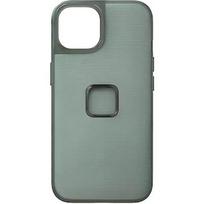 Peak Design case Everyday Mobile Fabric Apple iPhone 14, sage M-MC-AX-SG-1