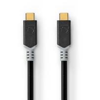 Nedis USB-C 3.2 Cable, 2m CCBW64020AT20