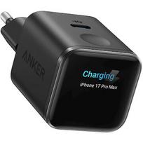 Anker Nano Charger 45W, Smart Display A121DG11