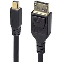 Startech 3M MINIDP-DISPLAYPORT 1.4 CABLE 1.4 CABLE 8K HBR3 VIDEO CORD 3M DP14MDPMM10F