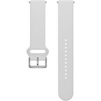 Polar Silicone band,20mm,  S-L, White - for Polar Ignite/Unite/Pacer/Pacer Pro series 725882063638