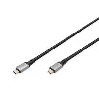 Digitus USB-C 4.0 Cable, 1m DB-300443-010-S
