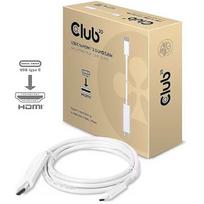 Club3D USB-C to HDMI 2.0 UHD Cable, 1.8m CAC-1514